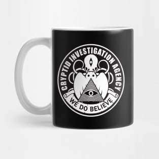 CIA: Cryptid Investigation Agency Mug